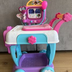 Disney Doc McStuffins Medical Cart Toy 
