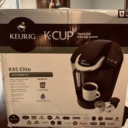 Keurig Single Cup Coffee Machine
