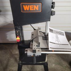 Wen 10" Band Saw