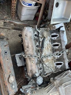 Used 5.3 Car Engine Block