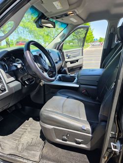 2016 Dodge Ram 1500