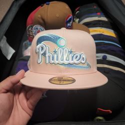 Philadelphia Phillies New Era Hat