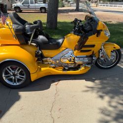 2010 Goldwing