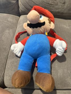 Súper Mario Backpack