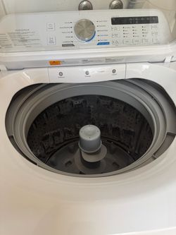 Insignia Top Load Washing Machine