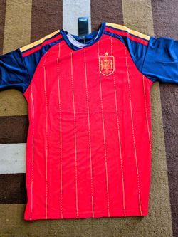Spain Jersey