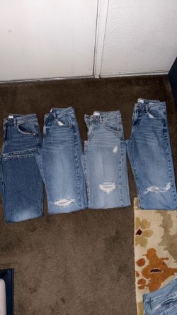 Selling a huge bag of clothes!