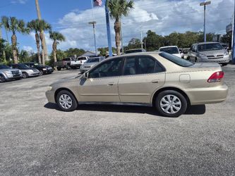 2002 Honda Accord