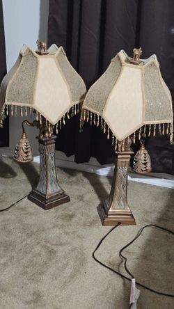 Lamps (75 a piece)