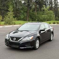 2017 Nissan Altima 