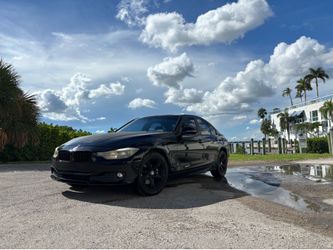 2014 BMW 320i