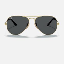 Ray Ban Aviator Collection Sun Glasses 