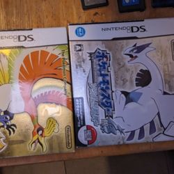Pokemon Games Collection