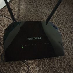 Router And Modem 