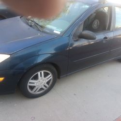 Ford Focus 20002