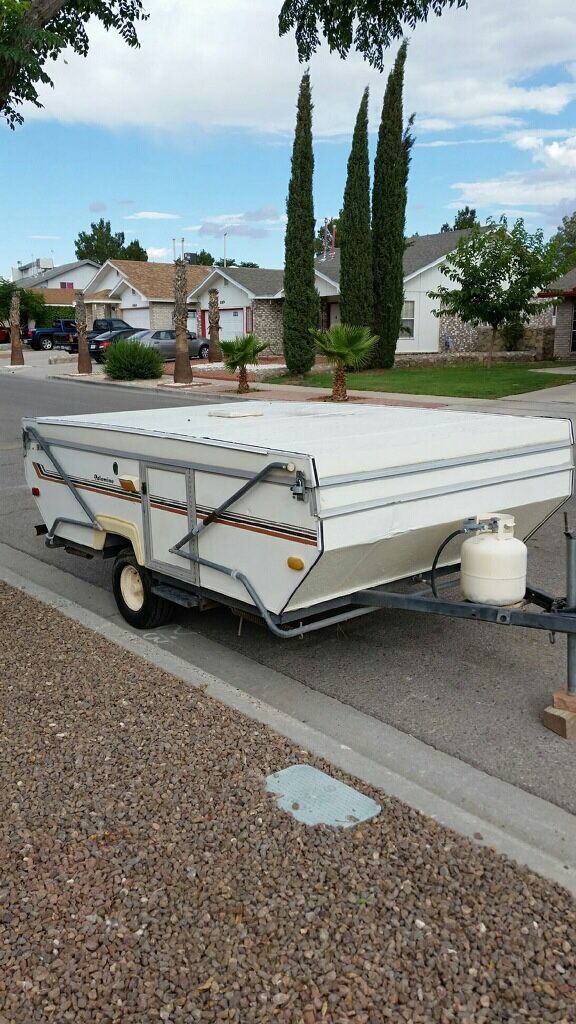 1988 PALOMINO*Pop up Camper