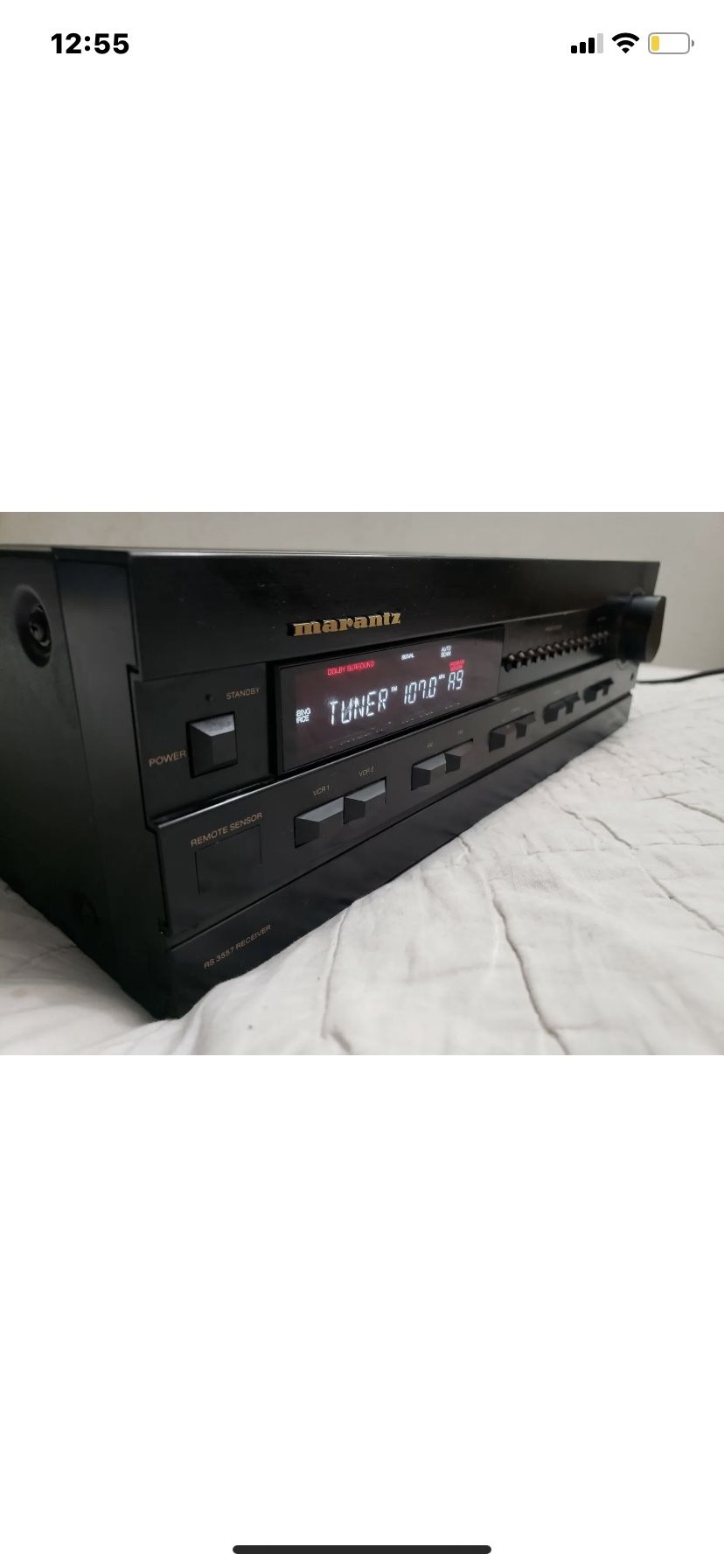 Marantz RS 3557 A/V Receiver Century Collection Dolby Surround ■■TESTED■■