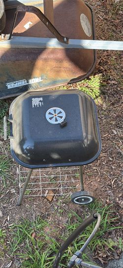 Charcoal grill