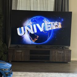 70 Inches LG TV.