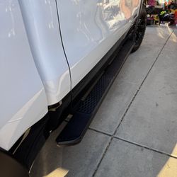 Ram Truck Running Boards