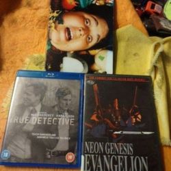 Three Collectible Movies UK Comedy Anime Will Not Separate
