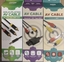 Av / Cables