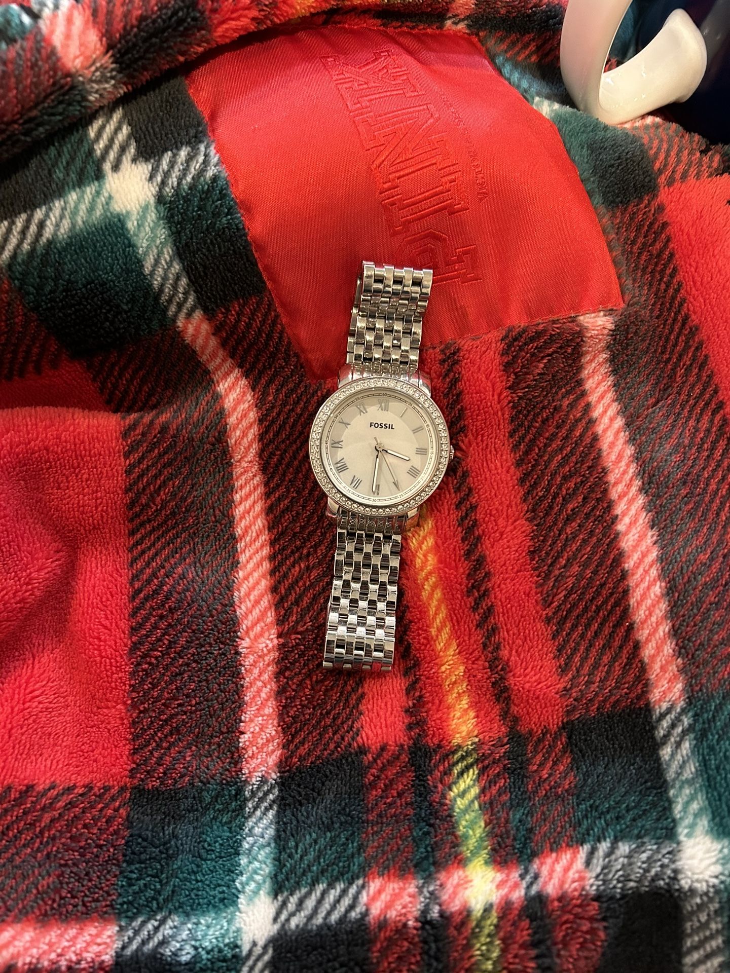 Fossil Watch