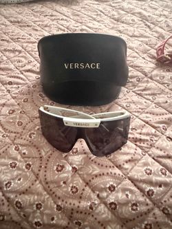 Versace glasses