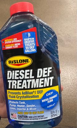 Rislone Diesel DEF Treatment 33 fl oz