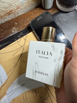 Rayhaan Italia Cologne
