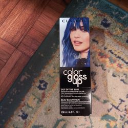 Clairol Color Gloss Up Out Of The Blue Hair Dye (Offer?)