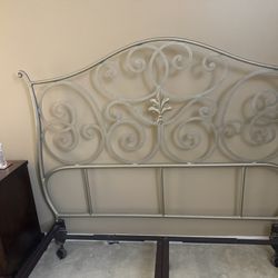 Queen  Bed Frame 