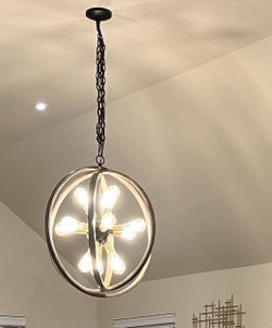 Modern Ceiling Light 
