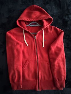 RAULPH Lauren Zip Up Size Small 