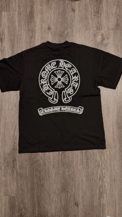 chrome hearts tee