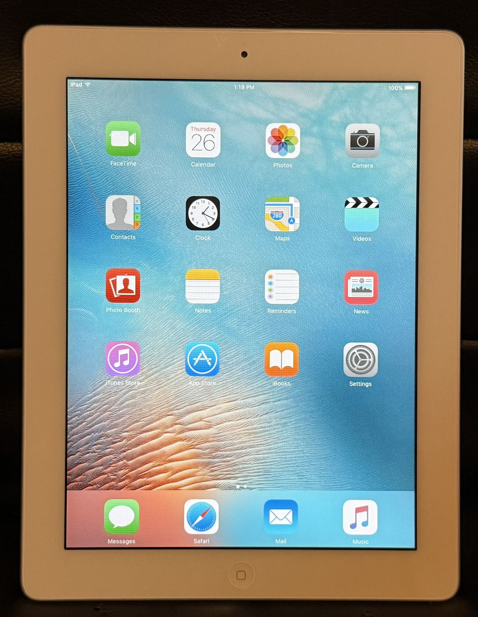 Apple iPad 2 - 16gb - WiFi