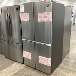 New Samsung 4 Door 