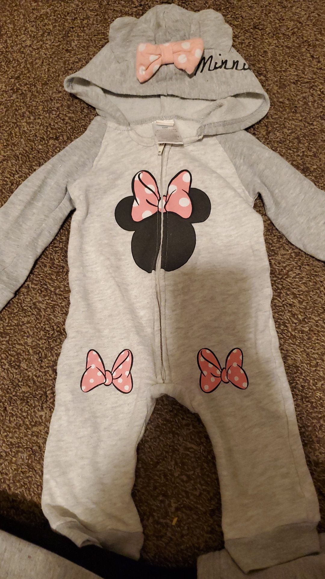 6-9m minie mouse one piece for sale