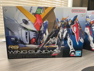 RG wing gundam