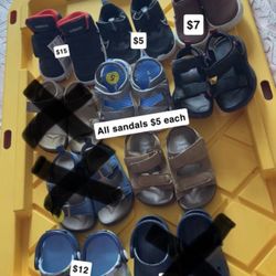 Baby Boy Shoes