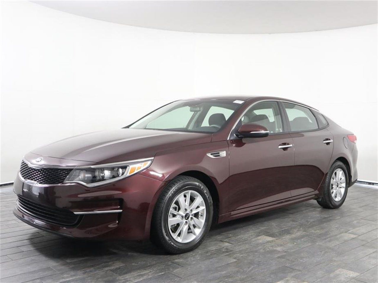 2018 Kia Optima