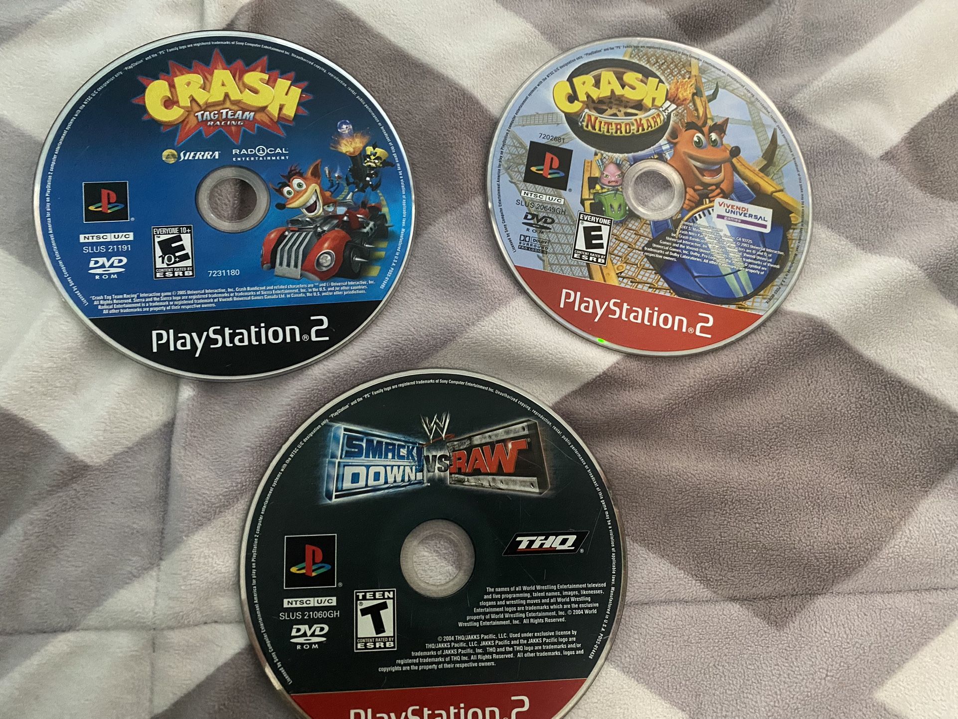 PS2 Games