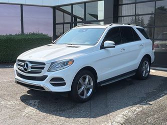 2016 Mercedes-Benz GLE 350