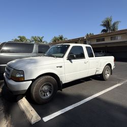 1999 Ford Ranger