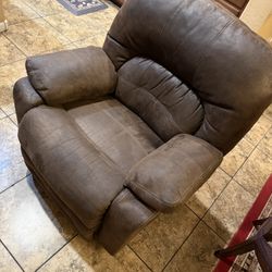 Manual Recliner 