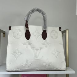 Designer Large Tote 