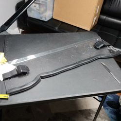 Polaris Lower Half Windshield Atv Off Road Vehicle Or Golf Cart Windscreen 