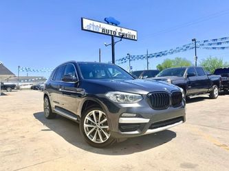 2019 BMW X3