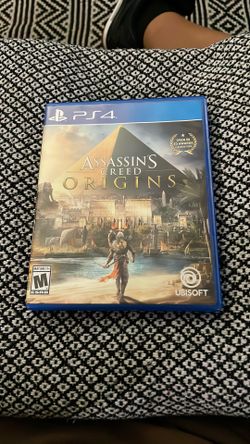 Assassin’s Creed Origins For PS4