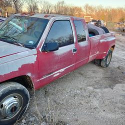 OBS  Dually Deisel Complete Project Auto Parts 
